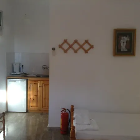 Mpaliaka Myrsini Apartment Mithymna Room photo