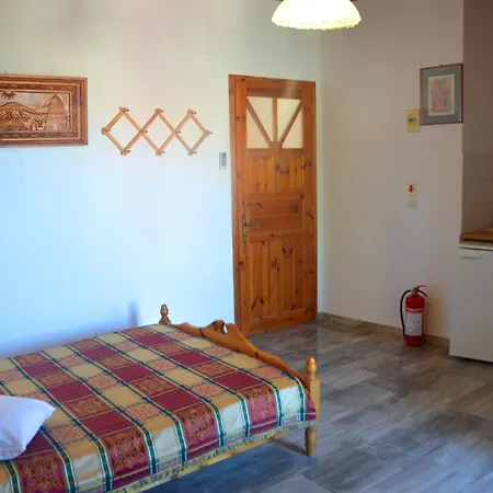 Mpaliaka Myrsini Apartment Mithymna Room photo
