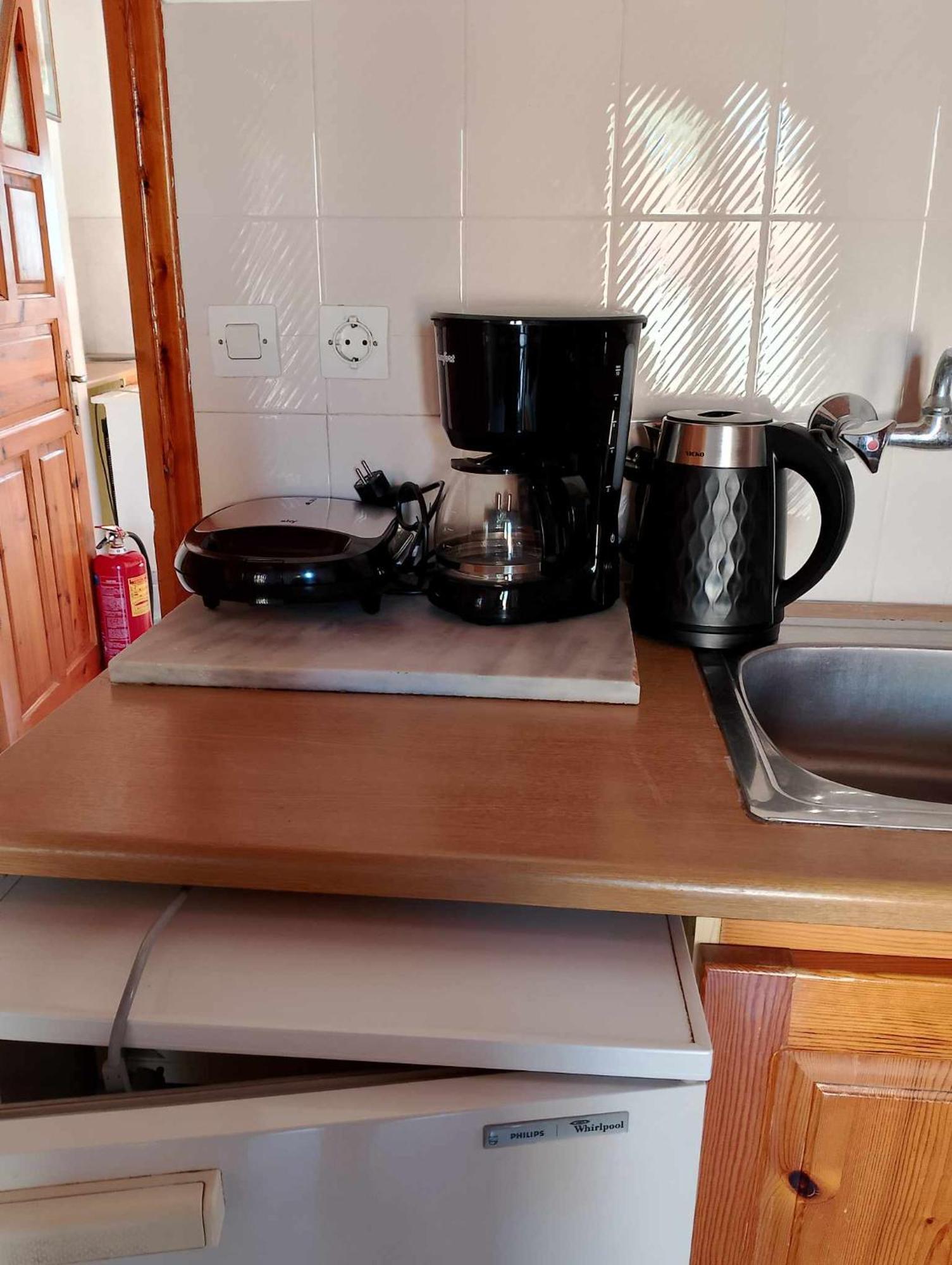 Apartment Mpaliaka Myrsini Mithymna