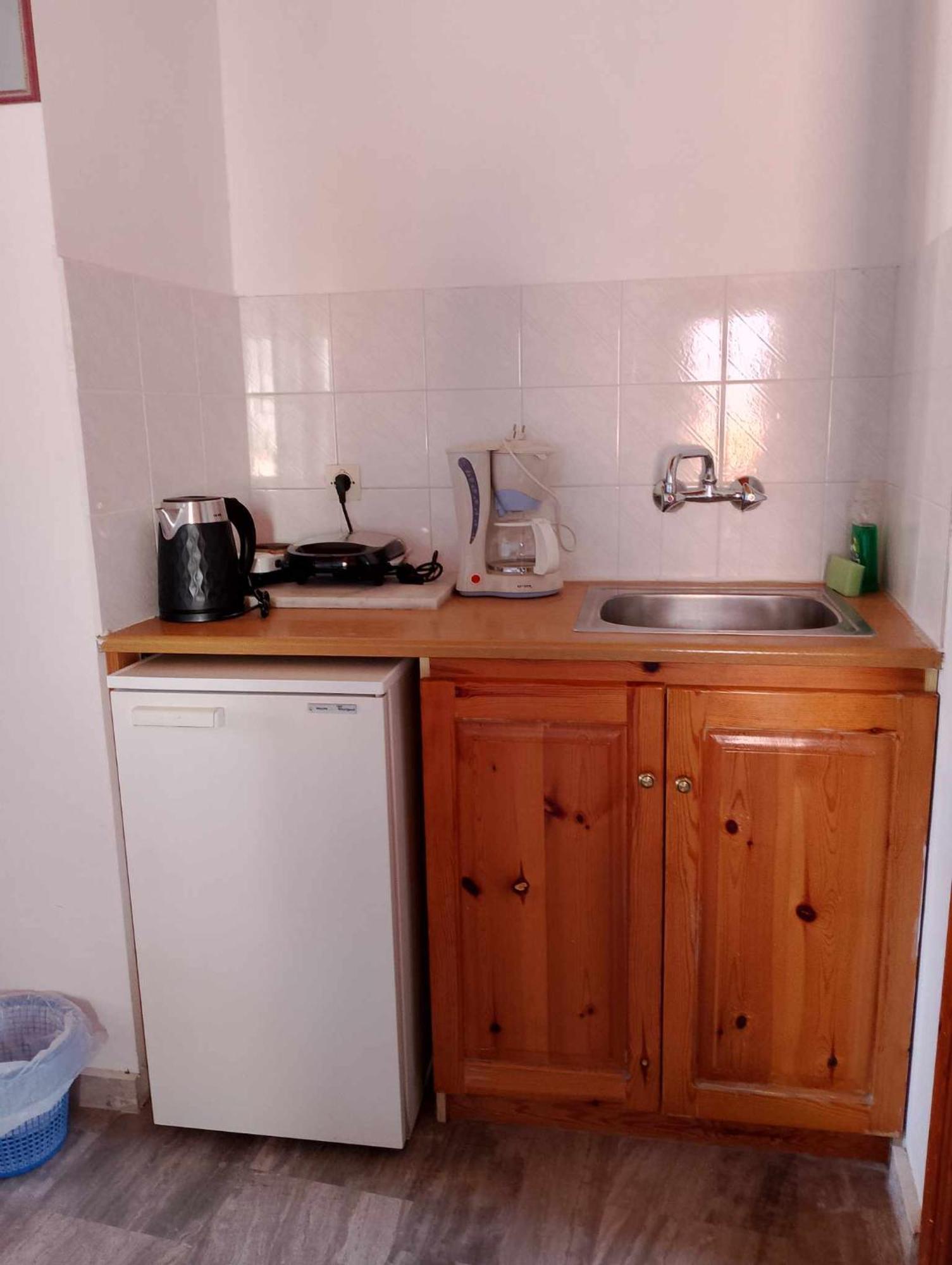 Apartment Mpaliaka Myrsini