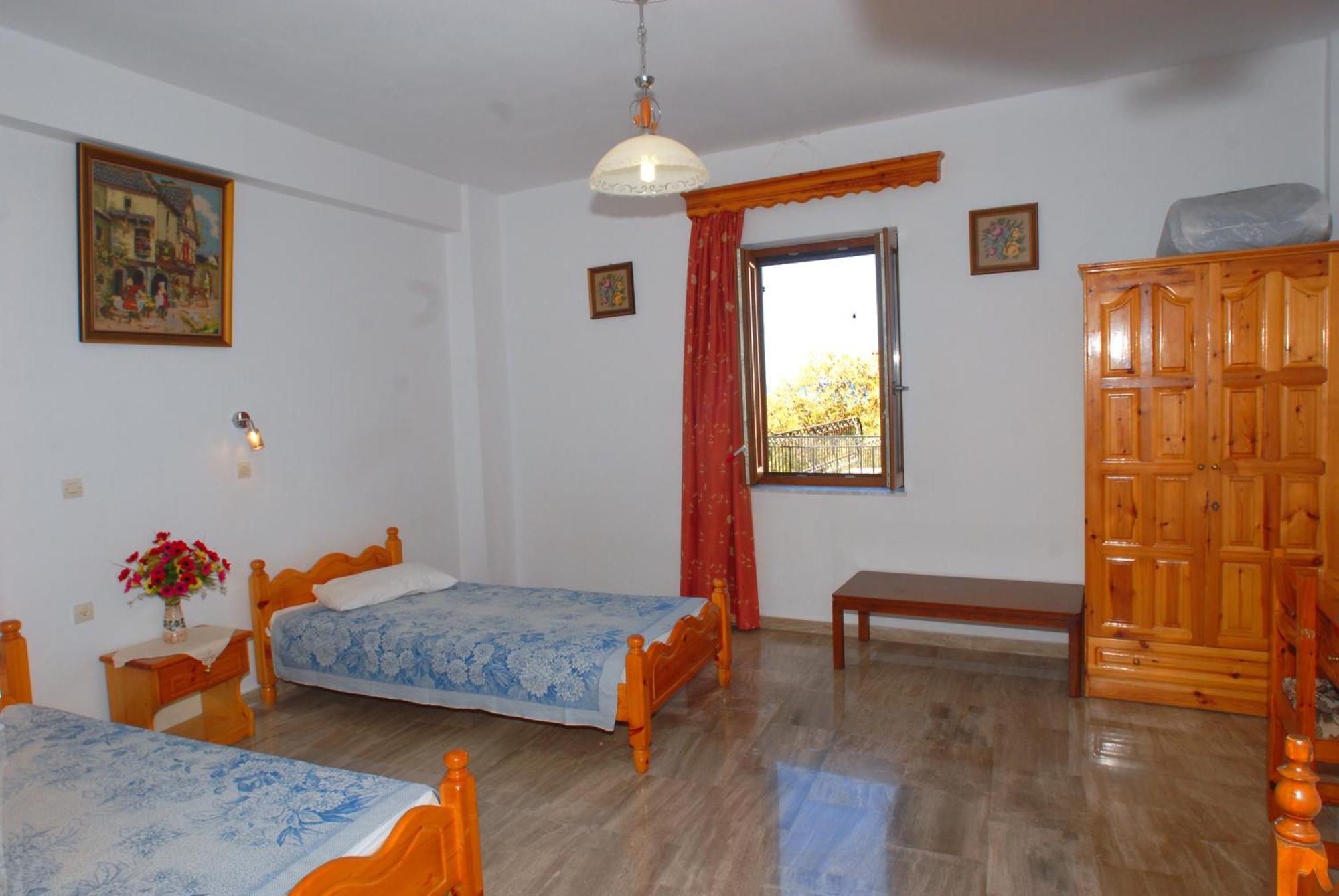 Apartment Mpaliaka Myrsini