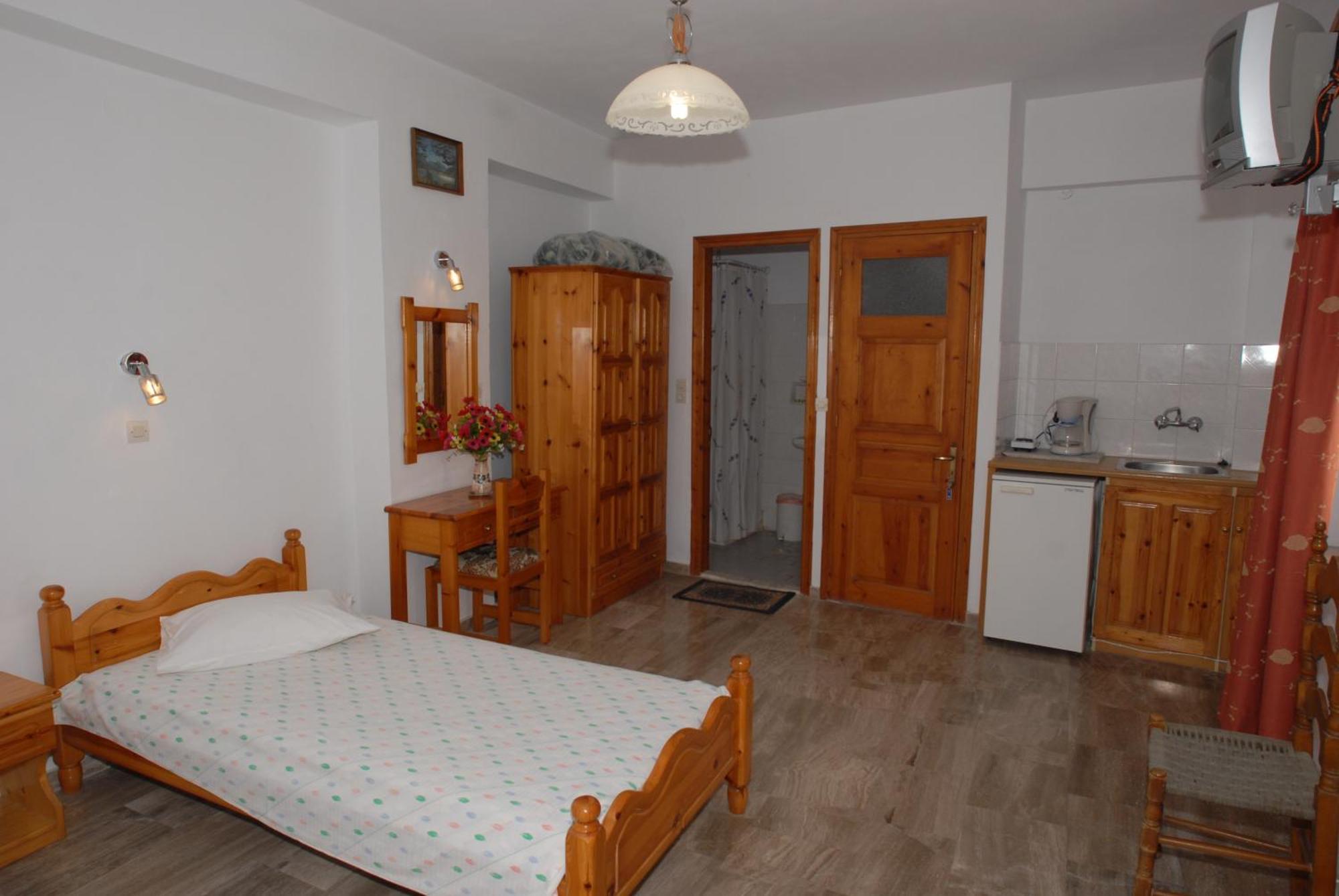 Mpaliaka Myrsini Apartment Mithymna