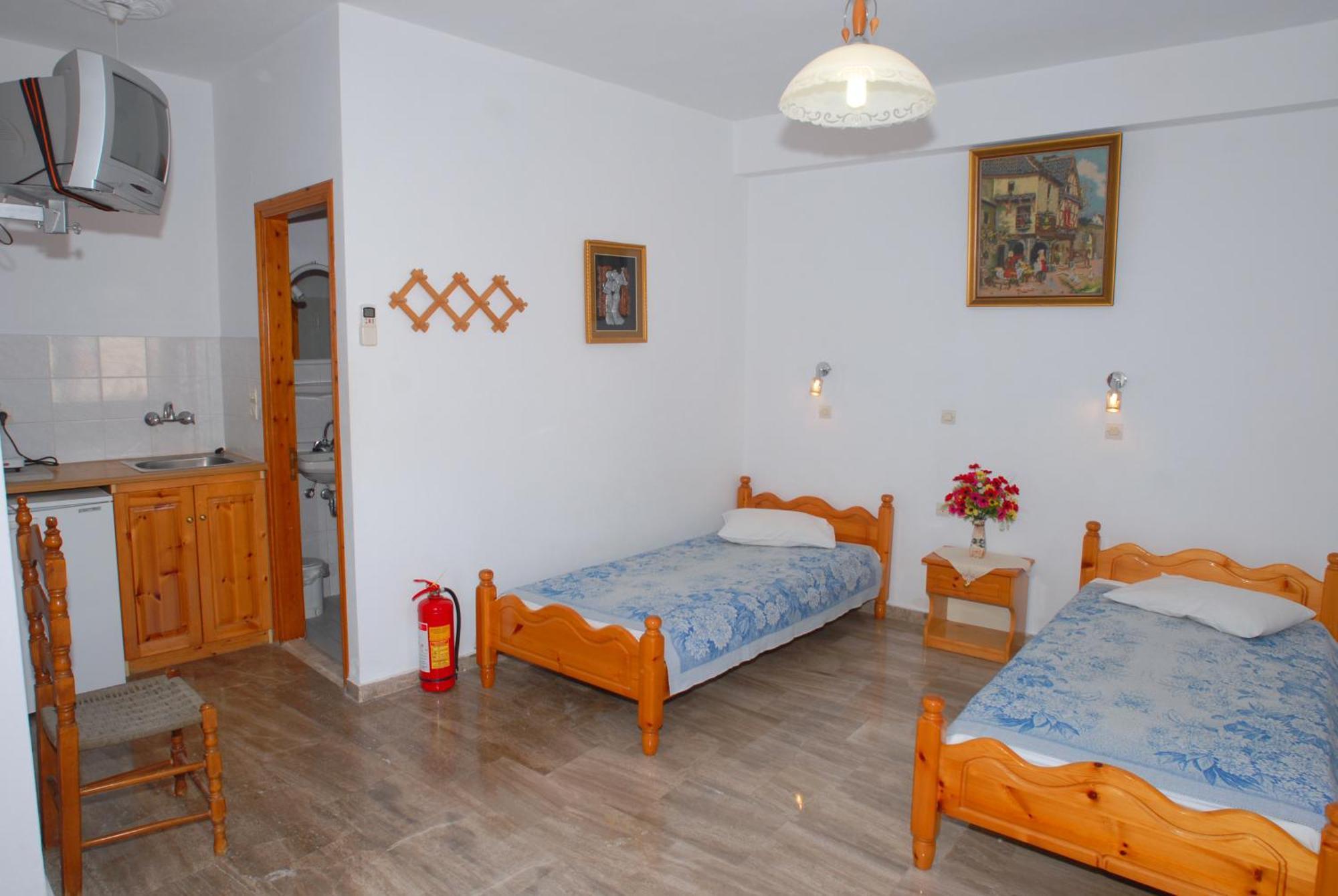 Apartment Mpaliaka Myrsini Mithymna
