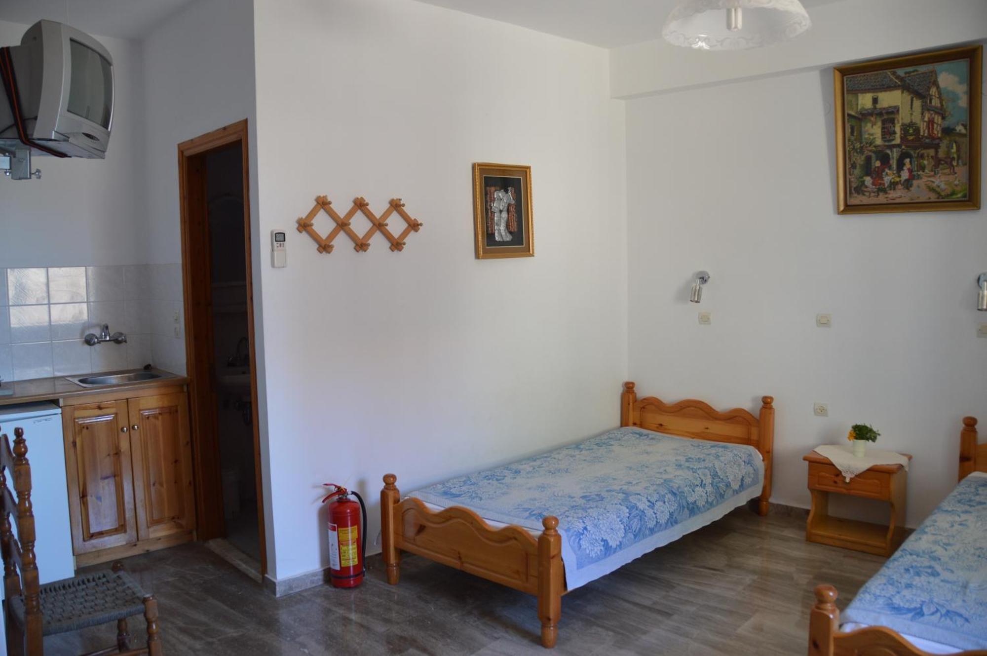 Apartment Mpaliaka Myrsini Mithymna