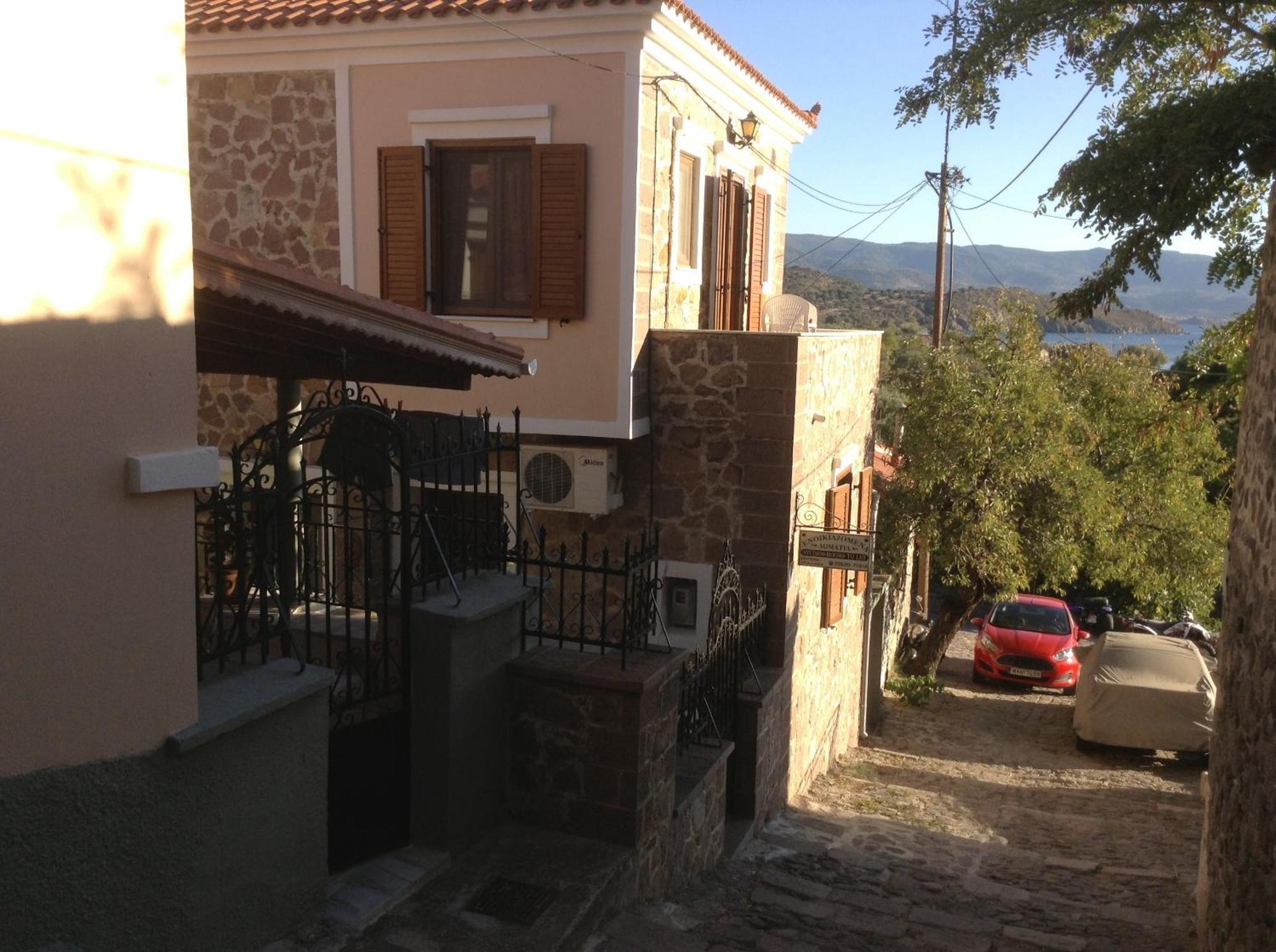Mpaliaka Myrsini Apartment