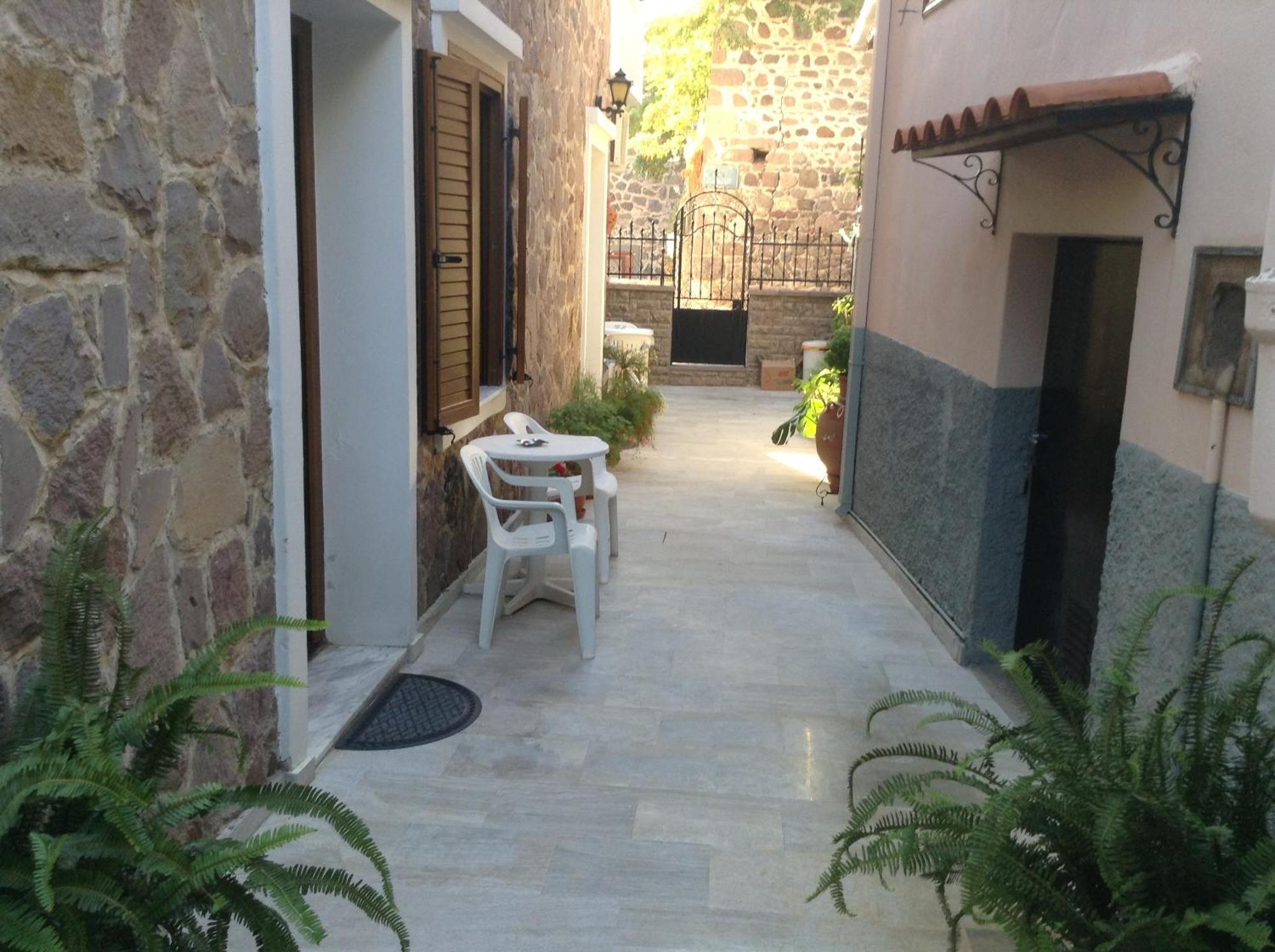 Apartment Mpaliaka Myrsini *