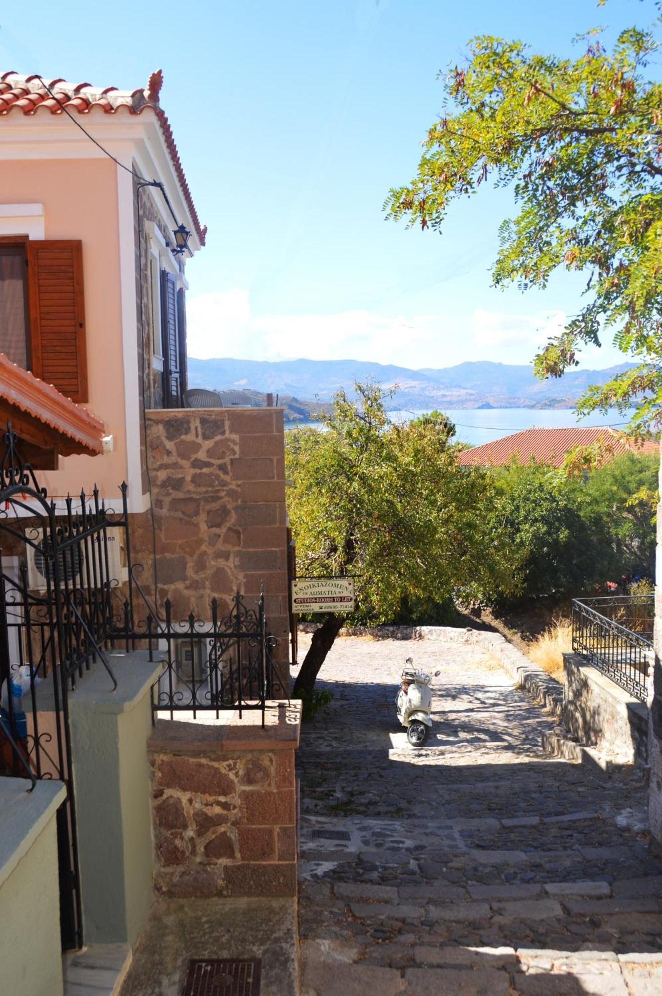 Apartment Mpaliaka Myrsini Mithymna