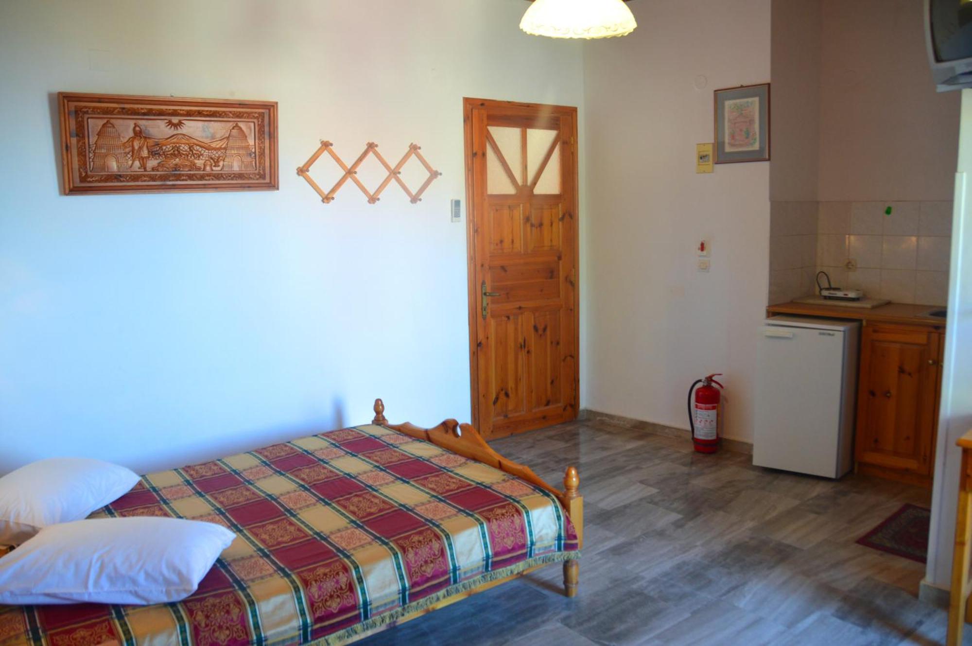 Apartment Mpaliaka Myrsini