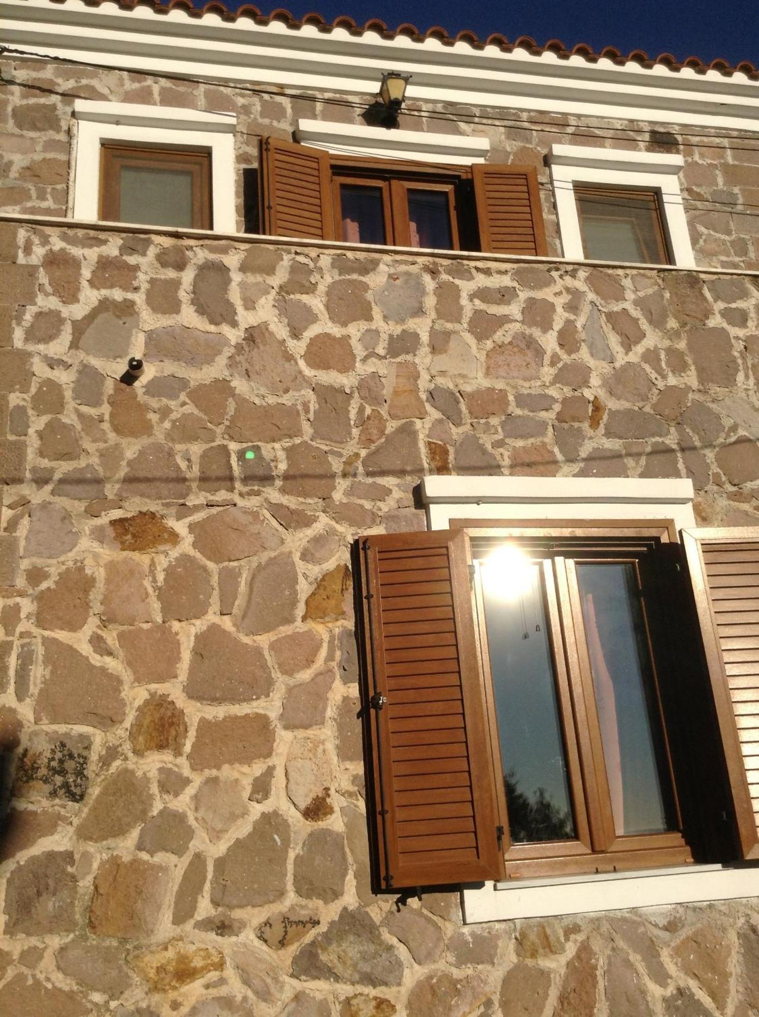 Apartment Mpaliaka Myrsini *